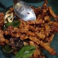 Cooksnap dari Lisa untuk resep Orek Tempe