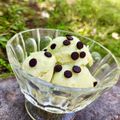 Cooksnap dari Kartikasari Kh untuk resep Avocado ice cream lembut