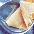 Rubi का कुकस्नैप जब उन्होंने मसाला डोसा (masala dosa recipe in Hindi) बनाया था।