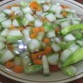 Cooksnap dari Nimas Laras untuk resep Acar timun dan wortel #5resepterbaruku
