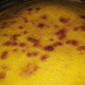 El cooksnap de Claudia Rossano cuando hizo Budín de Mandarinas ♥️.