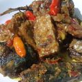 Cooksnap dari Dwi Budi Astuti untuk resep Pesmol ikan kembung