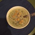 Cooksnap από manueldecreta στη συνταγή Θρεπτική μανιταρόσουπα