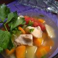 Cooksnap dari Lala Mutiara untuk resep Sayur Sop Ayam