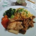 Cooksnap dari ati dewanthi untuk resep Mie Ayam