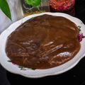 Cooksnap 0h Hana !! semasa beliau membuat Dodol Mudah Bread Maker.