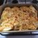 El cooksnap de gabriela pascal cuando hizo Pastel con carne molida.