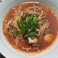 Cooksnap dari Naqiyyah 🍒 untuk resep Tumis Sarden Jamur Enoki