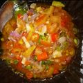 Cooksnap dari zarrah sukarno untuk resep Sambal matah ala arra