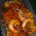 Cooksnap dari Puspa Sari untuk resep Udang saos asam manis simple