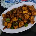Cooksnap dari Vivi Widjaja untuk resep TAHU TERIYAKI Kecap