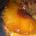 El cooksnap de Silvia Cristina Britez cuando hizo Budín invertido de ananá. Súper sencillo.