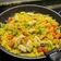 El cooksnap de Jomaru cuando hizo Cous Cous con pollo y verduras..