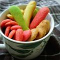 Cooksnap dari Sumayyah_Mudzakkir untuk resep Lidah Kucing (Katetong)
