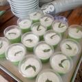 Cooksnap dari Mulyati Pranoto untuk resep Lumpur surga cup
