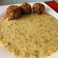 Andrea von Sattler Cooksnap-ja, amikor elkészítette a(z) Cukkinifőzelék receptet.