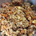 Cooksnap dari Eunike Noviani untuk resep Bekal anak/suami daging buncis saus tiram