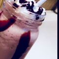 صورة من إيلاف ،،، شاركها بعد تجربة وصفة ميلك شيك الاوريو