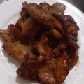Cooksnap dari Dian untuk resep Chinese Pork Chop