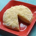 Cooksnap dari Susi Faniati untuk resep Bolu Kukus Susu Keju gampang & enak