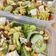 รูป Cooksnap ของ Suppalak Tantiwanitchakorn เมื่อเขาทำ Salad Pasta Feta & Lemon (Nonfat)