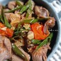 Cooksnap dari Titiek Purnomo untuk resep Ati Ampela Ayam Masak Cabe Ijo