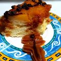 El cooksnap de Esteban Alba cuando hizo Torta invertida fácil de ananá 🍍.