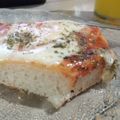 El cooksnap de Vanesuchis Limon cuando hizo Pan de miga SIN GLUTEN.