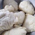 Сooksnap від Маргарита Деменская, який(а) приготував(ла) Вареники дріжджові на пару з вишнею/ Ніжне як пух тісто/Українська кухня.