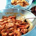Cooksnap dari Dapur Nyinyir untuk resep Lobster Saus Padang