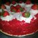 صورة من ام عمر، شاركها بعد تجربة وصفة الكيك الاحمر المخمليRed velvet