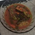Cooksnap dari andita tamin untuk resep Pindang ikan kembung asam pedas