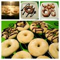 El cooksnap de Monisan cuando hizo Rosquidonuts.