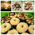 El cooksnap de Monisan cuando hizo Rosquidonuts.