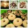 El cooksnap de Monisan cuando hizo Rosquidonuts.