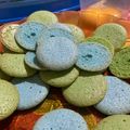 Cooksnap dari wawa_08 untuk resep Macaron Metode Italian Meringue