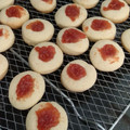El cooksnap de Sielita Fernanda cuando hizo Galletitas Pepas.