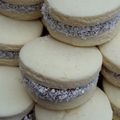 El cooksnap de mariela ramallo cuando hizo Alfajores de maicena, receta propia de Debbie #3.
