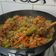 El cooksnap de Soledad Perdomo cuando hizo Wok de verduras con arroz integral.
