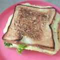 Cooksnap dari Triska untuk resep Sandwich Telur Sosis