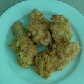 Cooksnap dari Rahayu Widya untuk resep Ayam Crispy Penyet (Sambal Kemangi)
