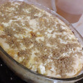 El cooksnap de David Armando Bernis Urbieta cuando hizo Torta de ricota y dulce de leche.