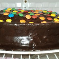El cooksnap de Diana Carames cuando hizo Torta de chocolate súper húmeda de cumpleaños.