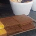 El cooksnap de Lulii Castro 🇦🇷 cuando hizo Brownie vegano fácil.