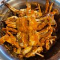 Cooksnap dari Cindy Chen untuk resep Kepiting saus padang