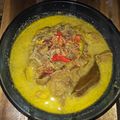 Cooksnap dari Isnaini untuk resep Gulai Kambing Khas Semarang #kitaberbagi