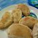 El cooksnap de Anabela Fulco cuando hizo Empanadas de pollo y choclo.