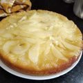 El cooksnap de Laila Moreno cuando hizo Torta de manzana 🍎 invertida.