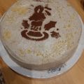 Kata Fockterné Cooksnap-ja, amikor elkészítette a(z) Mézeskalács torta receptet.