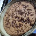 El cooksnap de Florencia Castro Tomás cuando hizo Brownies de cocoa.
